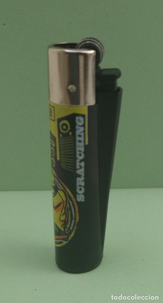 Mecheros: Mechero CLIPPER SCRATCHING - Foto 2