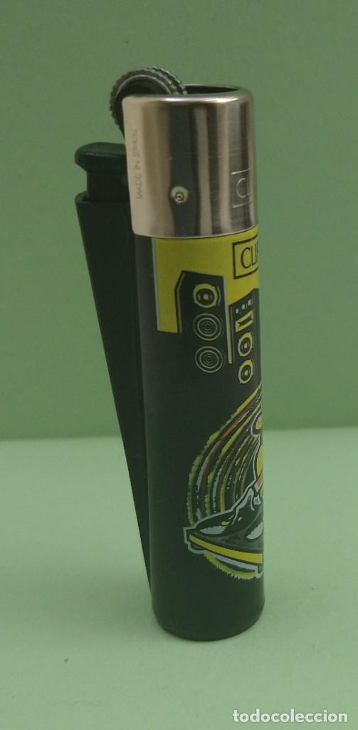 Mecheros: Mechero CLIPPER SCRATCHING - Foto 3