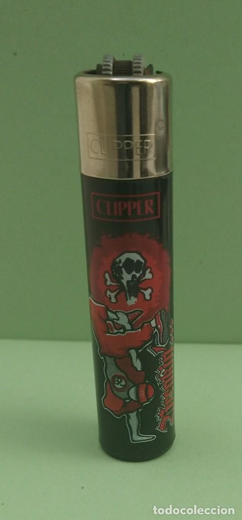 Mecheros: Mechero CLIPPER SKELETOR - Foto 1