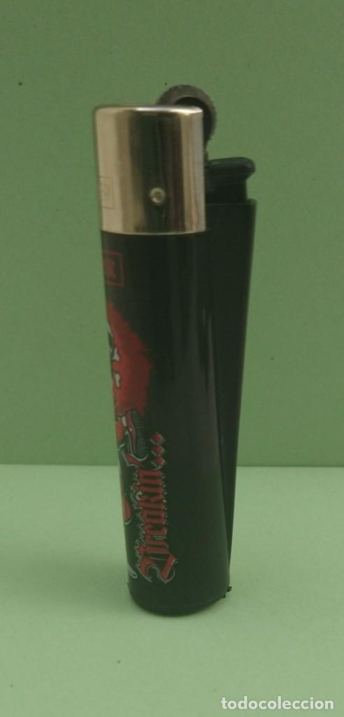Mecheros: Mechero CLIPPER SKELETOR - Foto 2