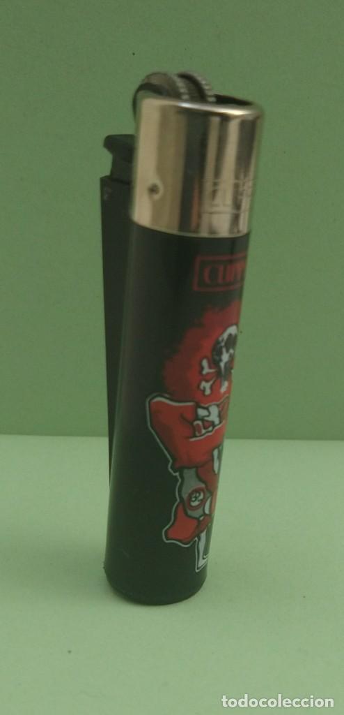 Mecheros: Mechero CLIPPER SKELETOR - Foto 3