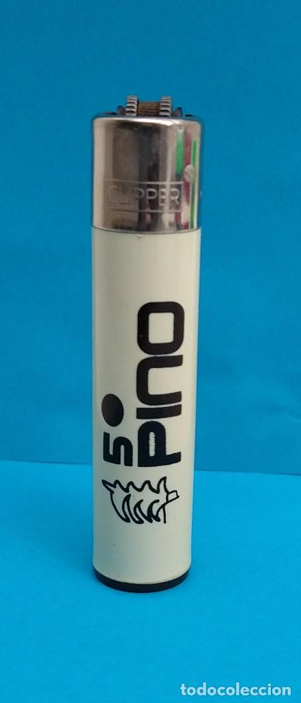 Mecheros: Mechero CLIPPER, 5&ordm; PINO - Foto 1