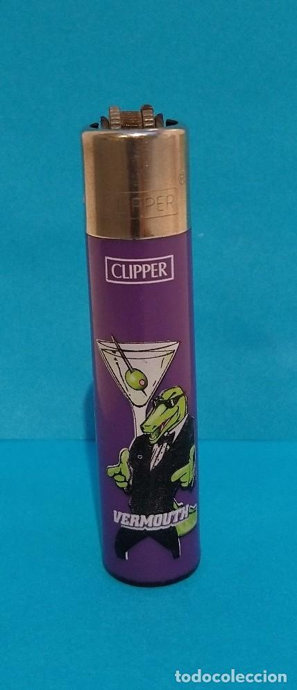 Mecheros: Mechero CLIPPER, VERMOUTH - Foto 1