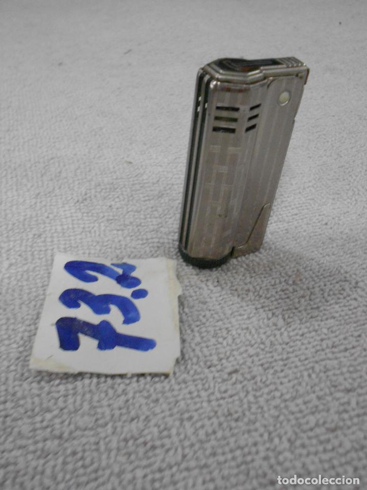 Mecheros: ANTIGUO MECHERO VINTAGE - Foto 1