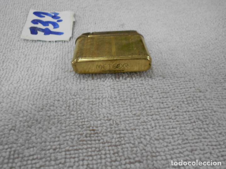 Mecheros: ANTIGUO MECHERO VINTAGE - Foto 2