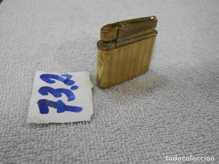 Mecheros: ANTIGUO MECHERO VINTAGE - Foto 1