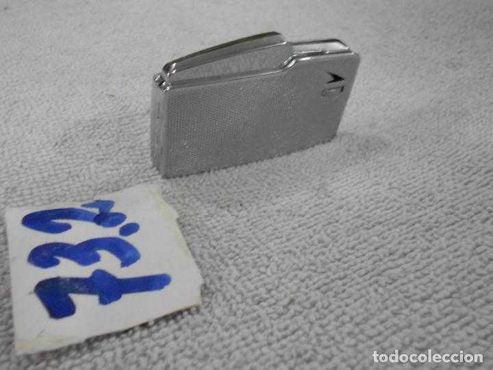 Mecheros: ANTIGUO MECHERO VINTAGE - Foto 2