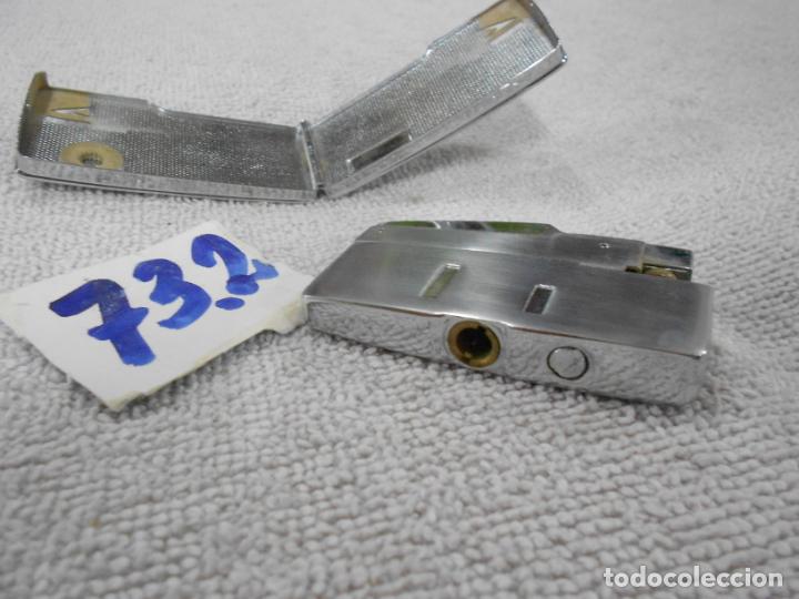 Mecheros: ANTIGUO MECHERO VINTAGE - Foto 2