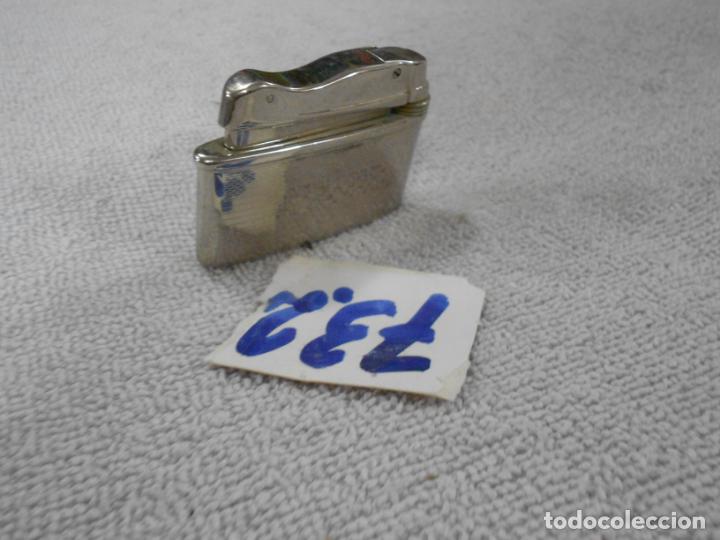 Mecheros: ANTIGUO MECHERO VINTAGE - Foto 1