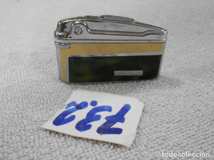 Mecheros: ANTIGUO MECHERO VINTAGE - Foto 1