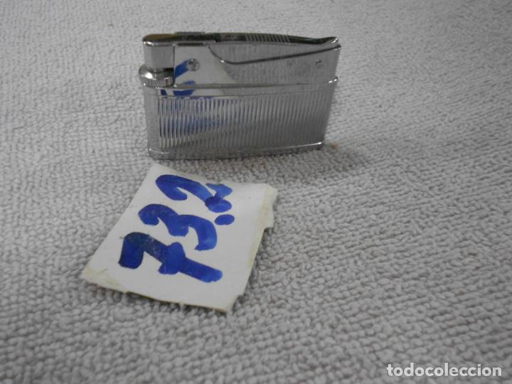 Mecheros: ANTIGUO MECHERO VINTAGE - Foto 1