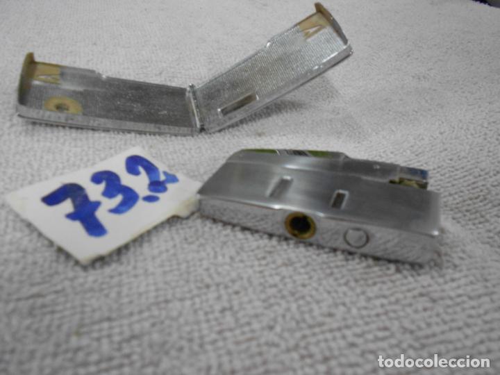 Mecheros: ANTIGUO MECHERO VINTAGE - Foto 3