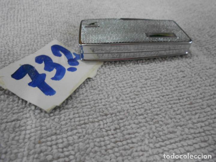 Mecheros: ANTIGUO MECHERO VINTAGE - Foto 4
