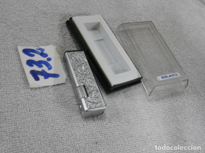 Mecheros: ANTIGUO MECHERO VINTAGE - Foto 1