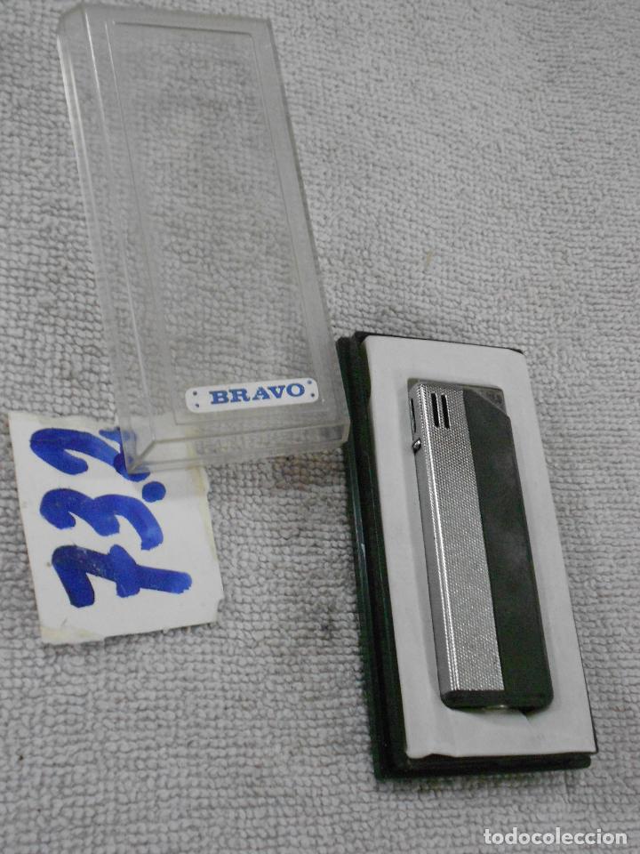 Mecheros: ANTIGUO MECHERO VINTAGE - Foto 1