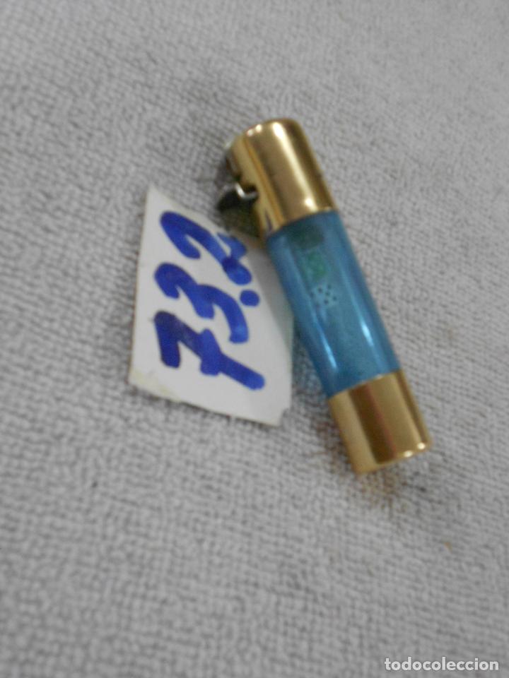 Mecheros: ANTIGUO MECHERO VINTAGE - Foto 1