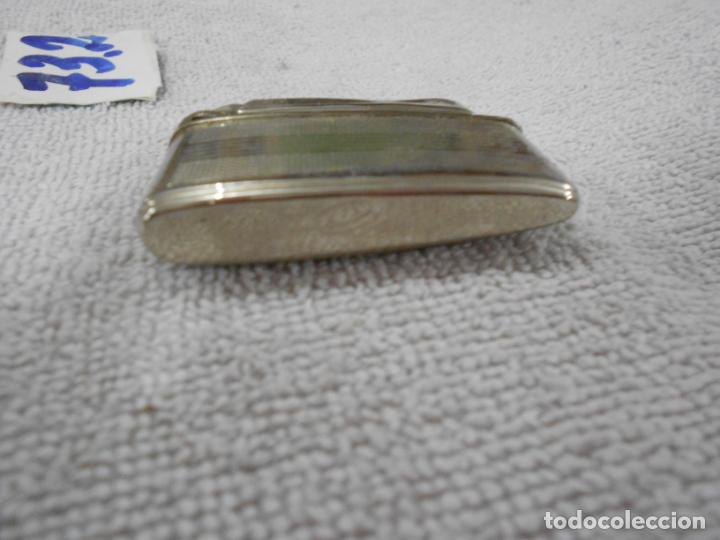 Mecheros: ANTIGUO MECHERO VINTAGE - Foto 2