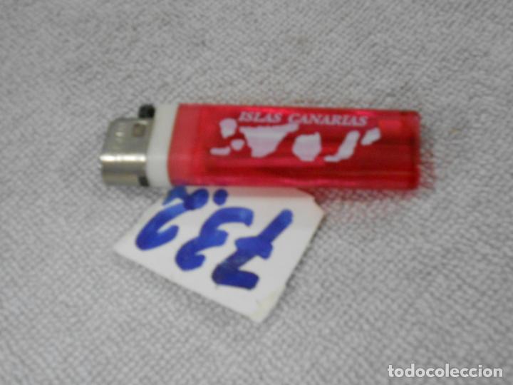 Mecheros: ANTIGUO MECHERO VINTAGE - Foto 1
