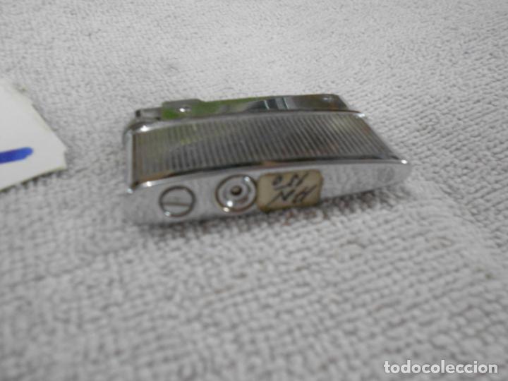 Mecheros: ANTIGUO MECHERO VINTAGE - Foto 2