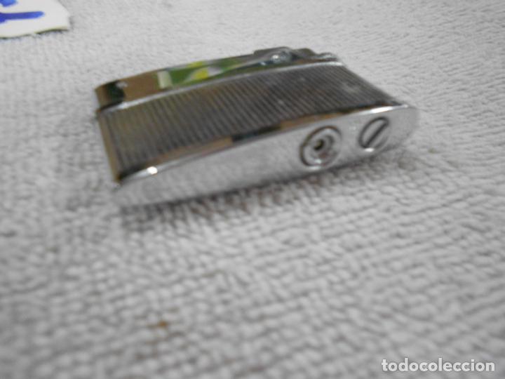 Mecheros: ANTIGUO MECHERO VINTAGE - Foto 2