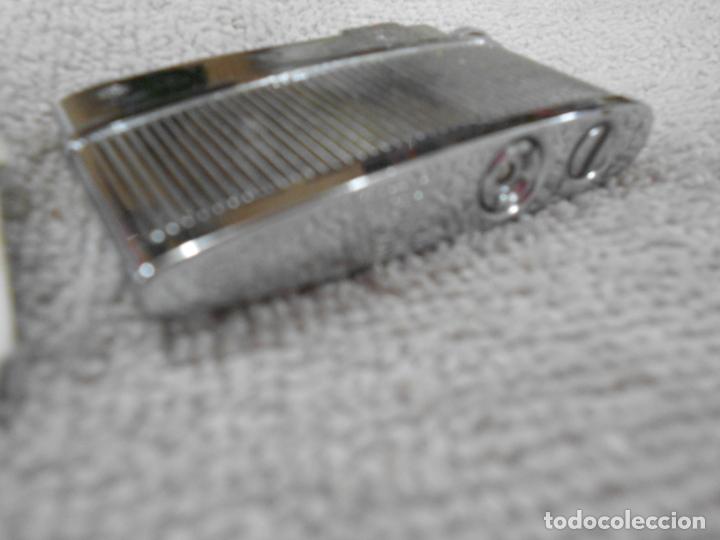 Mecheros: ANTIGUO MECHERO VINTAGE - Foto 4