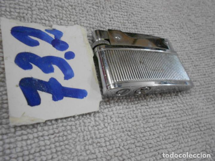 Mecheros: ANTIGUO MECHERO VINTAGE - Foto 5