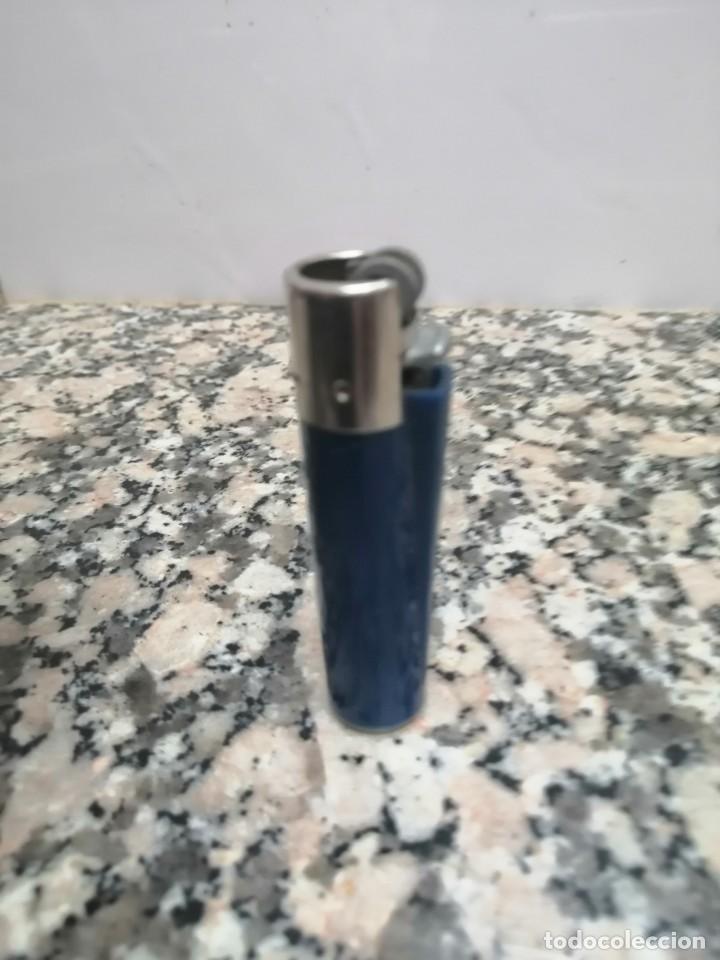Mecheros: MECHERO CLIPPER REGULABLE COLOR AZUL - Foto 3