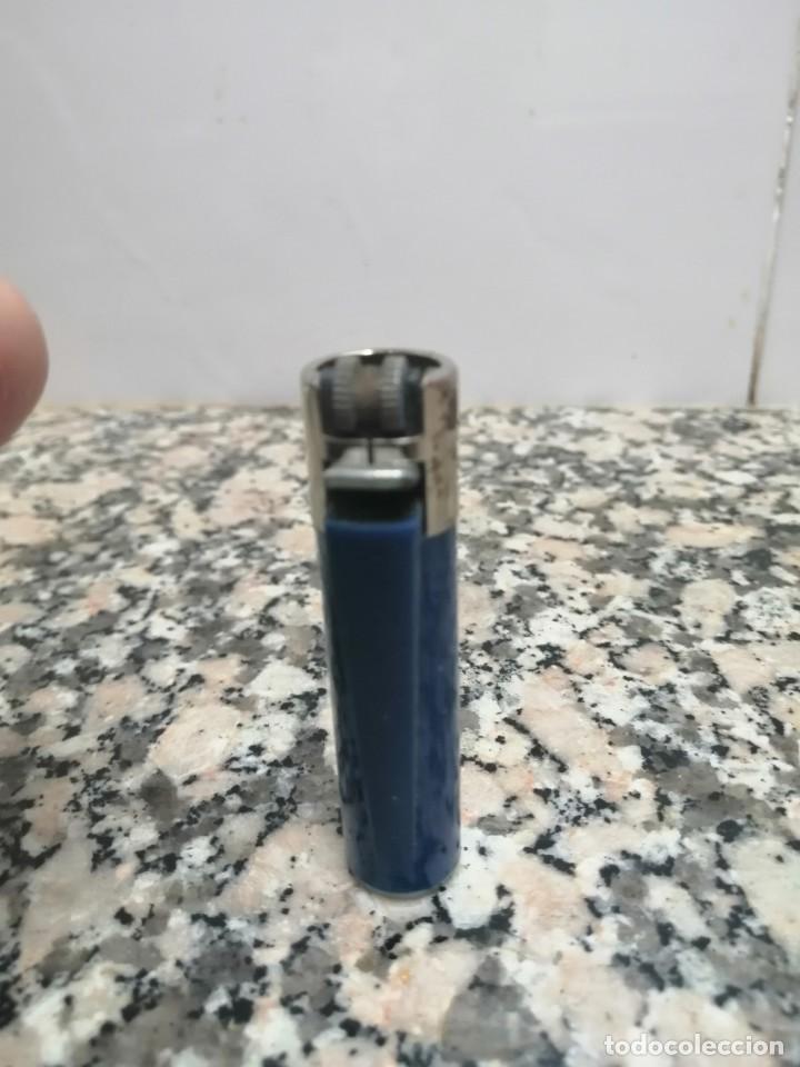 Mecheros: MECHERO CLIPPER REGULABLE COLOR AZUL - Foto 4