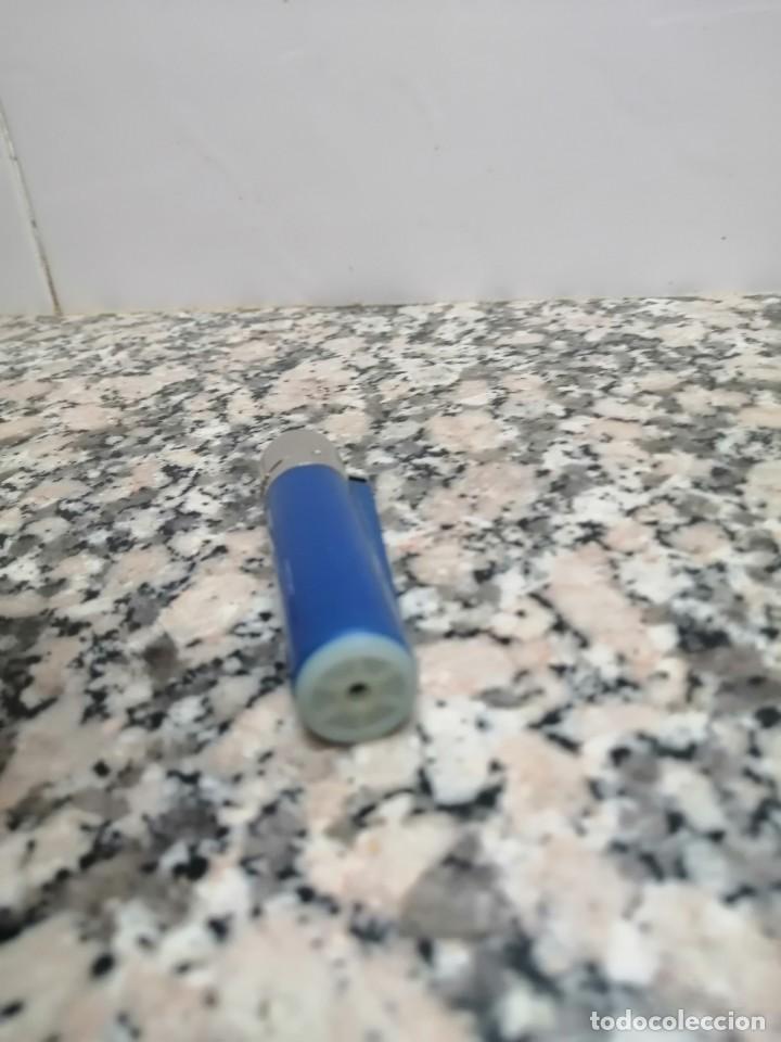 Mecheros: MECHERO CLIPPER REGULABLE COLOR AZUL - Foto 5