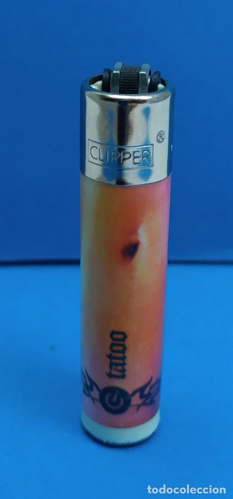 Mecheros: Mechero CLIPPER TATOO - Foto 1