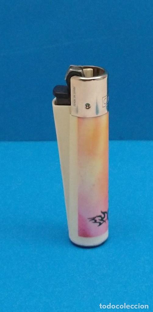 Mecheros: Mechero CLIPPER TATOO - Foto 2