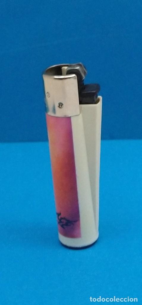 Mecheros: Mechero CLIPPER TATOO - Foto 3