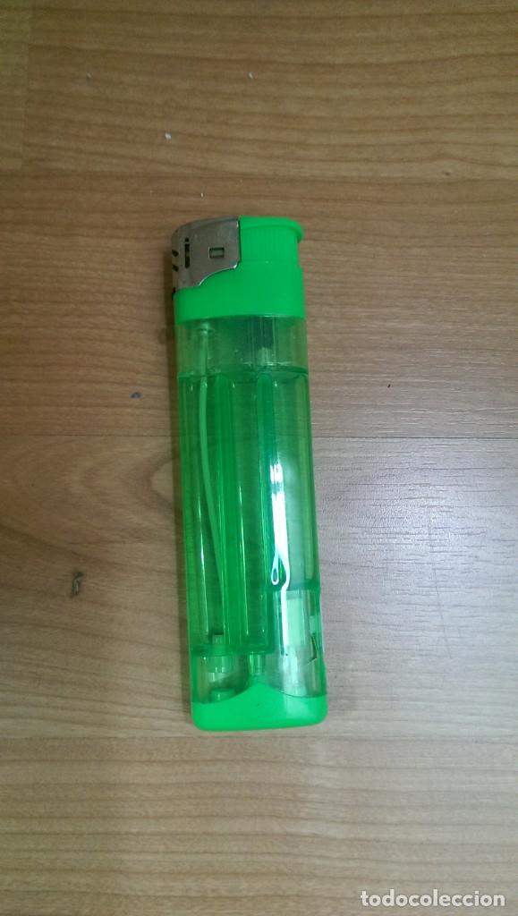 Mecheros: MECHERO TIPO CLIPPER GRANDE - Foto 1