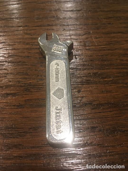 Mecheros: Mechero llave inglesa Jintat - Foto 2