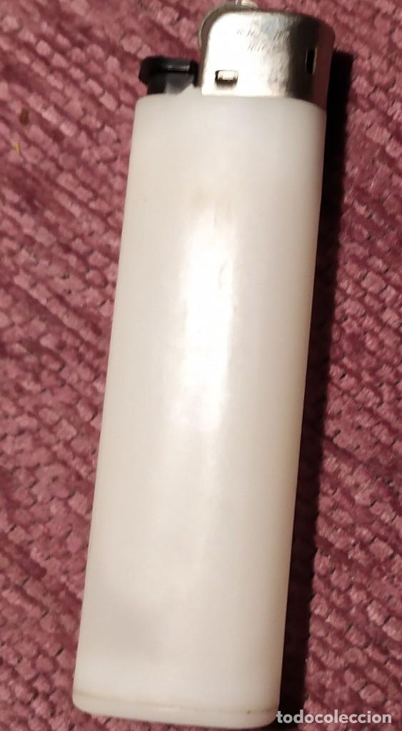 Mecheros: Mechero blanco clasico - Foto 1