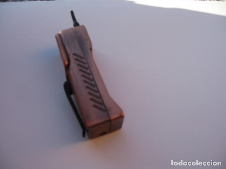 Mecheros: MECHERO FORMA DE MOVIL FUNCIONA - Foto 4