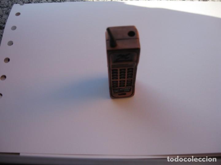 Mecheros: MECHERO FORMA DE MOVIL FUNCIONA - Foto 5