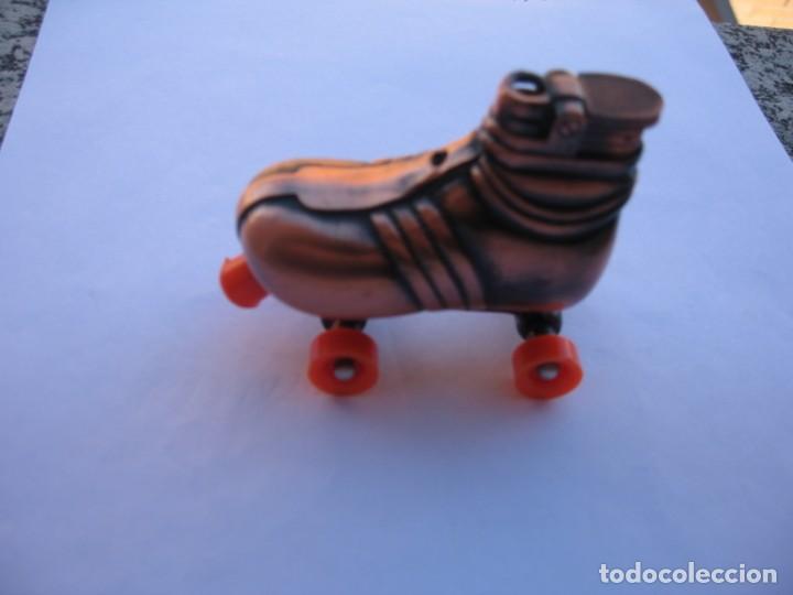 Mecheros: MECHERO PATIN FUNCIONA, - Foto 1