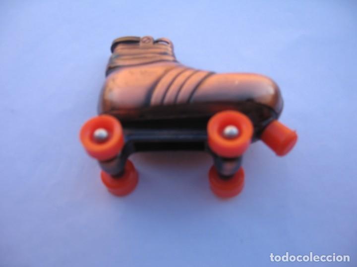 Mecheros: MECHERO PATIN FUNCIONA, - Foto 3