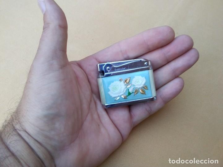Mecheros: Mechero vintage ( QUEEN STAR.) - Foto 7
