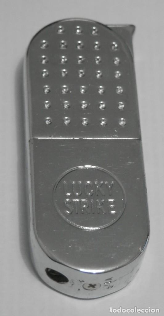Mecheros: MECHERO DE LA LUCKY STRIKE - Foto 1