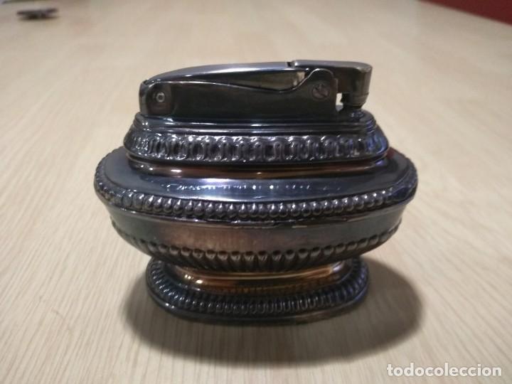 Mecheros: Mechero Ronson Queen Anne - Foto 3