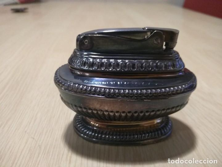 Mecheros: Mechero Ronson Queen Anne - Foto 4