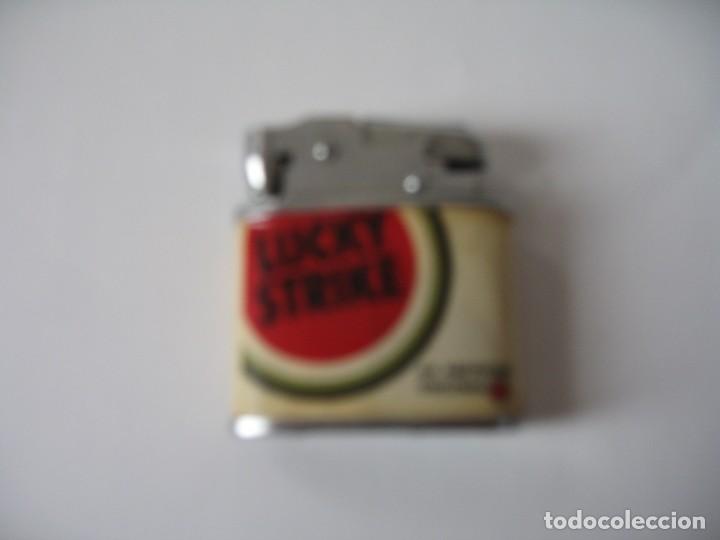 Mecheros: CUATRO MECHEROS DE COLECCION - Foto 3