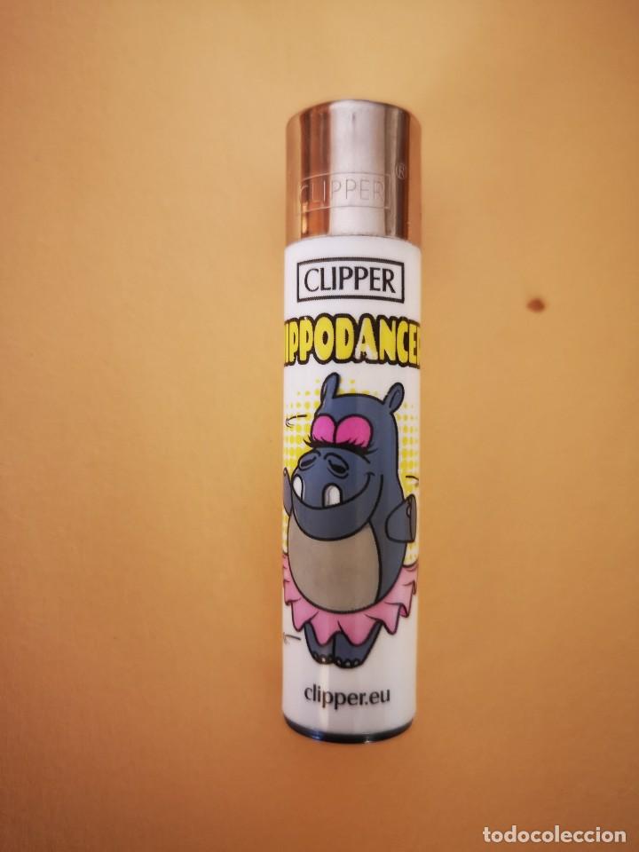 Mecheros: Clipper de la serie. Hippodancerc - Foto 1