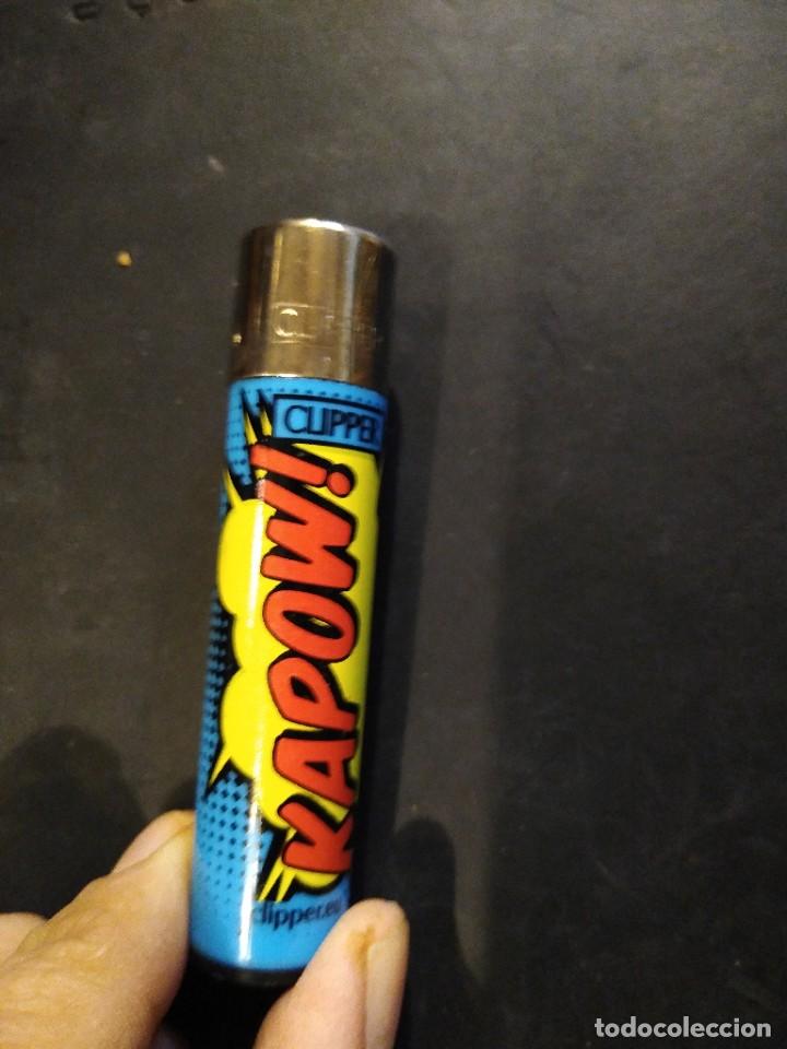 Mecheros: Mechero Clipper Kapow - Foto 1