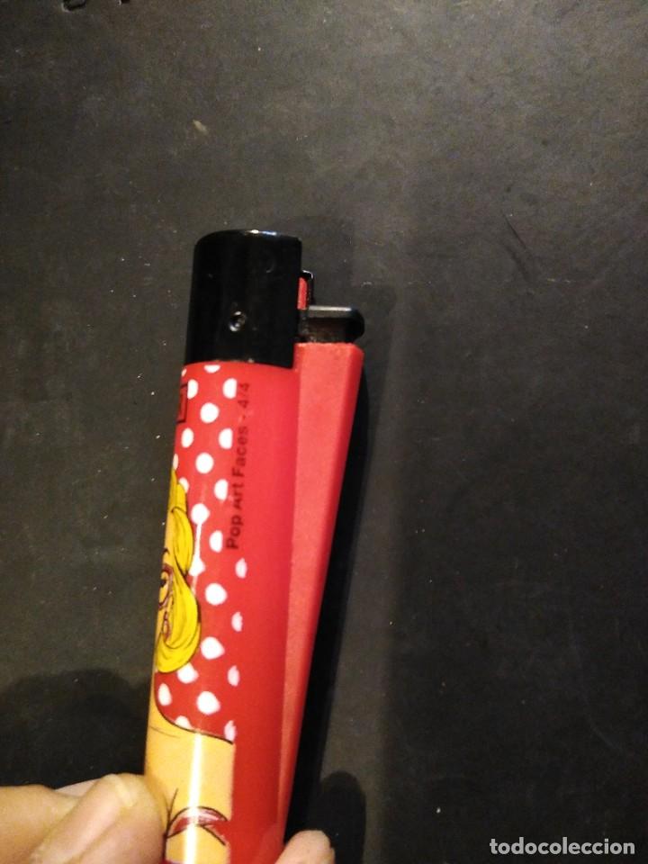 Mecheros: Mechero Clipper Pop art 4/4 - Foto 2