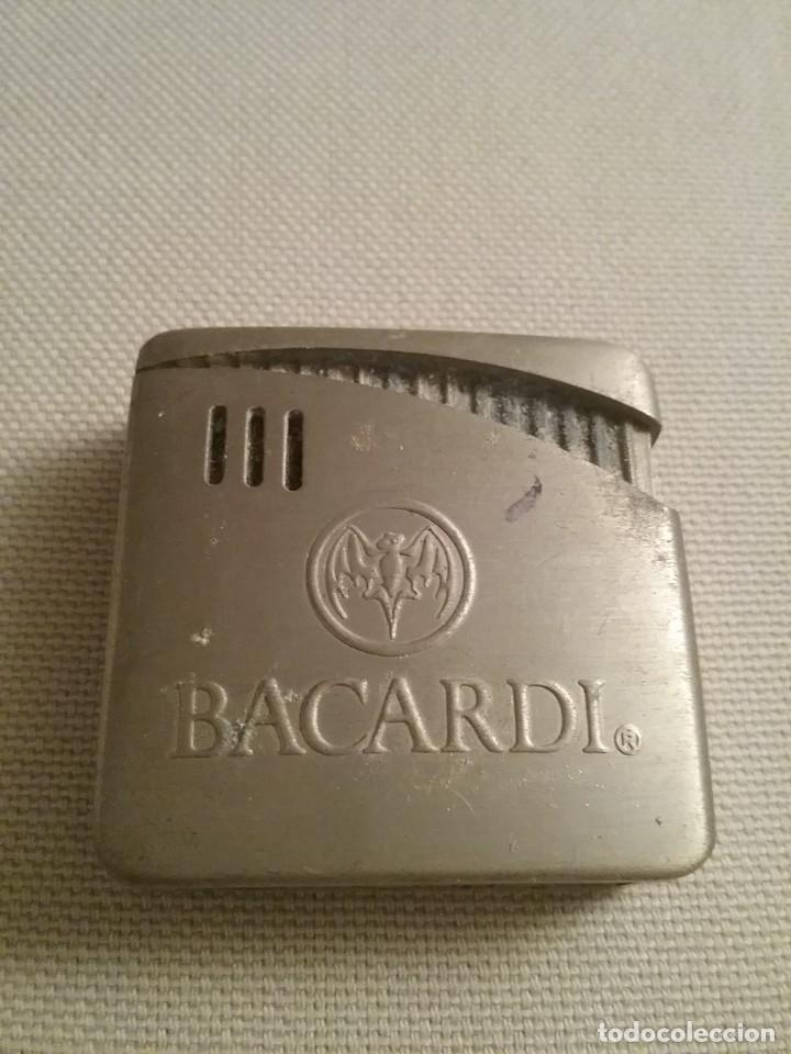 Mecheros: Mechero Bacardi (165) - Foto 1