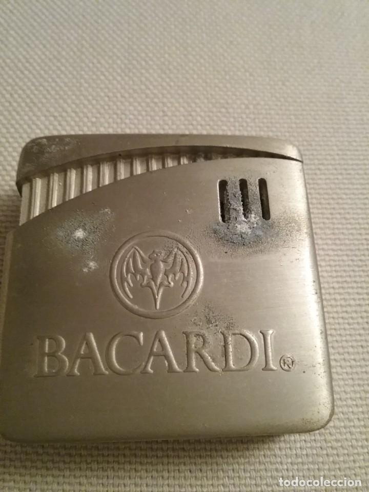 Mecheros: Mechero Bacardi (165) - Foto 2