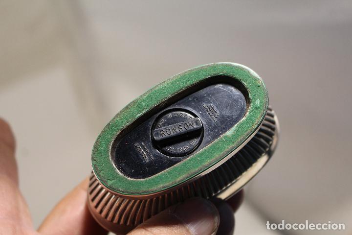 Mecheros: MECHERO RONSON DE SOBREMESA - Foto 2